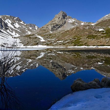 Posada Real El Rincón de Babia La Cueta Exterior foto